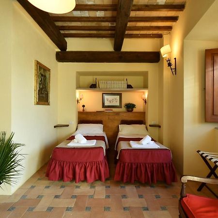 Hotel Castello Costaguti Roccalvecce Zewnętrze zdjęcie