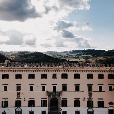 Hotel Castello Costaguti Roccalvecce Zewnętrze zdjęcie