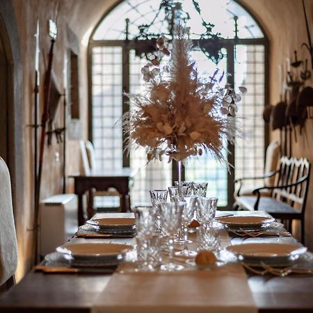 Hotel Castello Costaguti Roccalvecce Zewnętrze zdjęcie