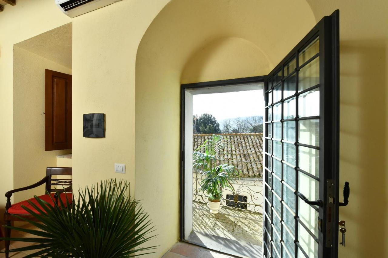 Hotel Castello Costaguti Roccalvecce Zewnętrze zdjęcie