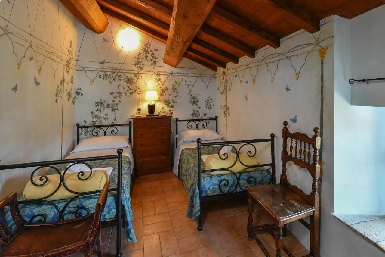 Hotel Castello Costaguti Roccalvecce Zewnętrze zdjęcie
