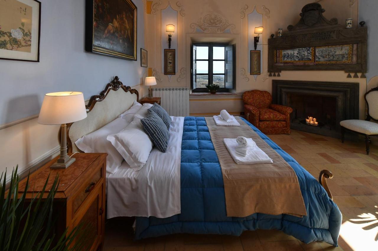 Hotel Castello Costaguti Roccalvecce Zewnętrze zdjęcie