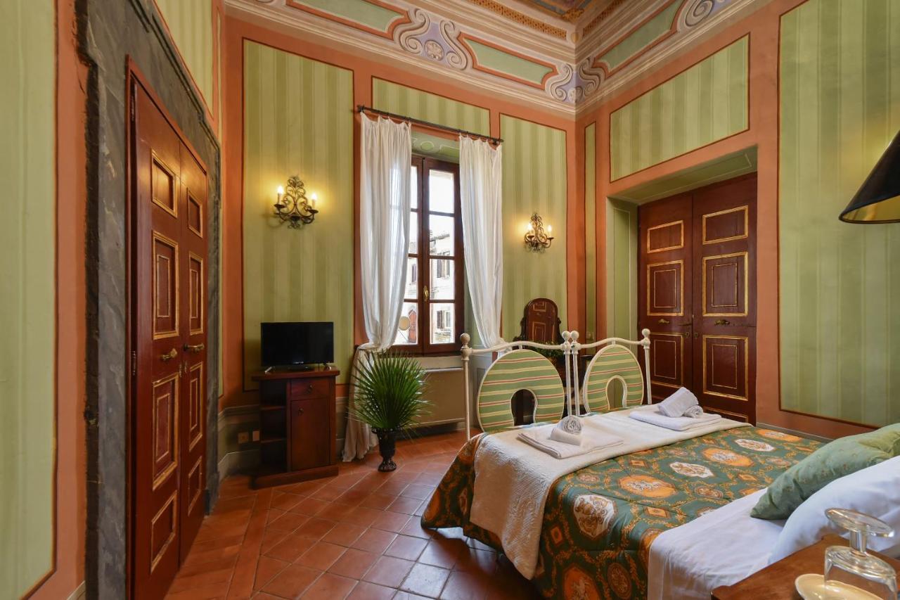 Hotel Castello Costaguti Roccalvecce Zewnętrze zdjęcie