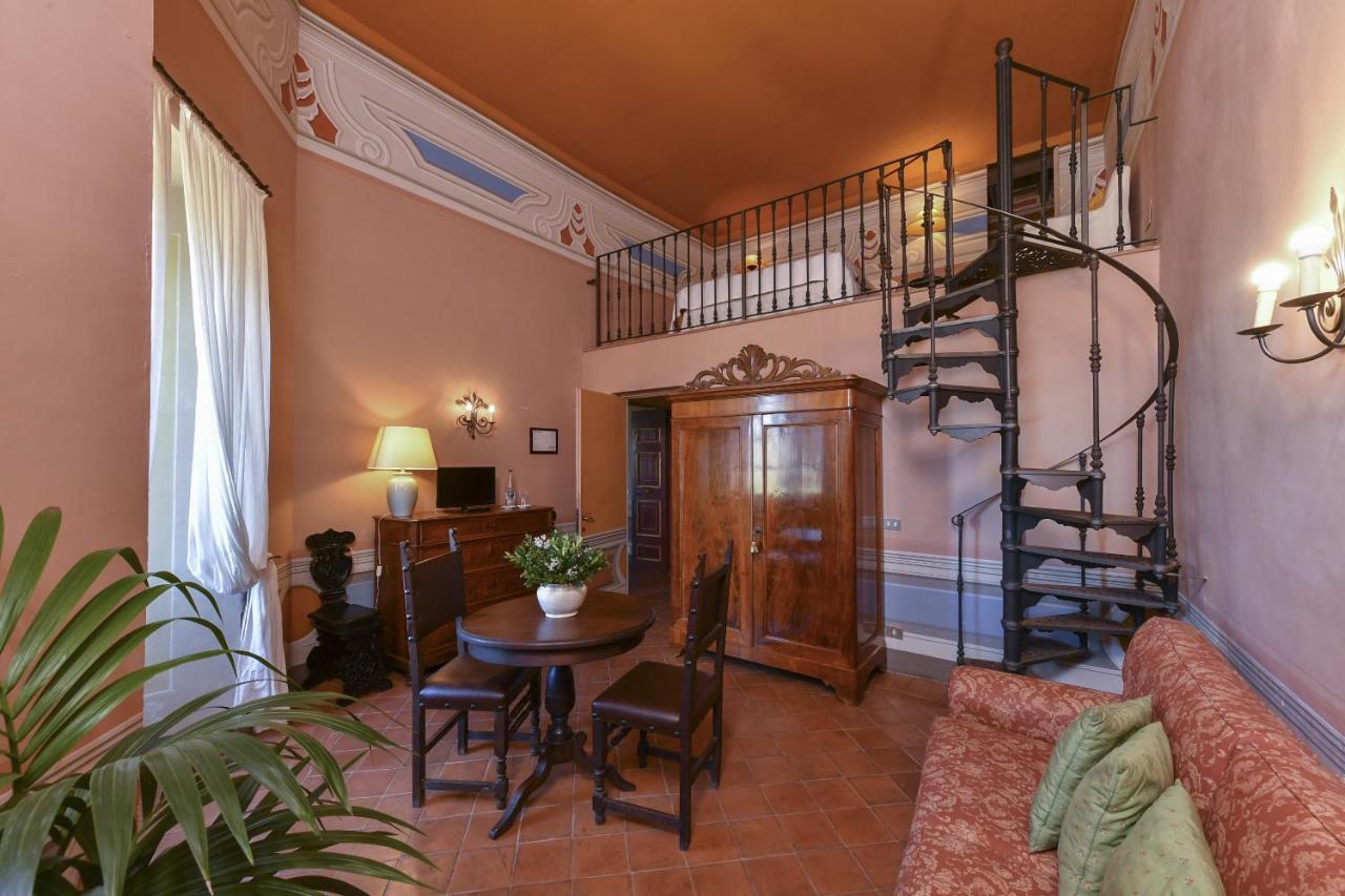 Hotel Castello Costaguti Roccalvecce Zewnętrze zdjęcie