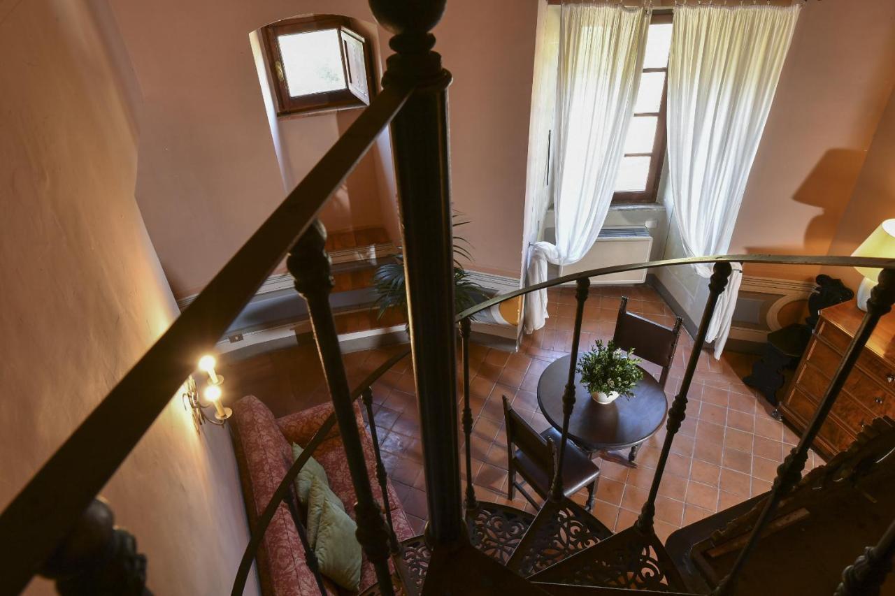 Hotel Castello Costaguti Roccalvecce Zewnętrze zdjęcie