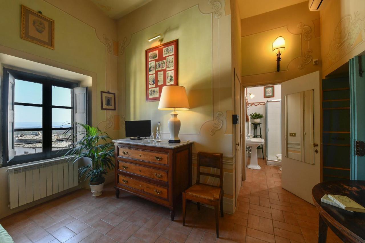 Hotel Castello Costaguti Roccalvecce Zewnętrze zdjęcie