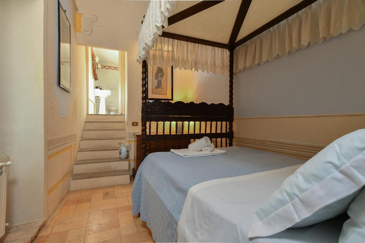 Hotel Castello Costaguti Roccalvecce Zewnętrze zdjęcie