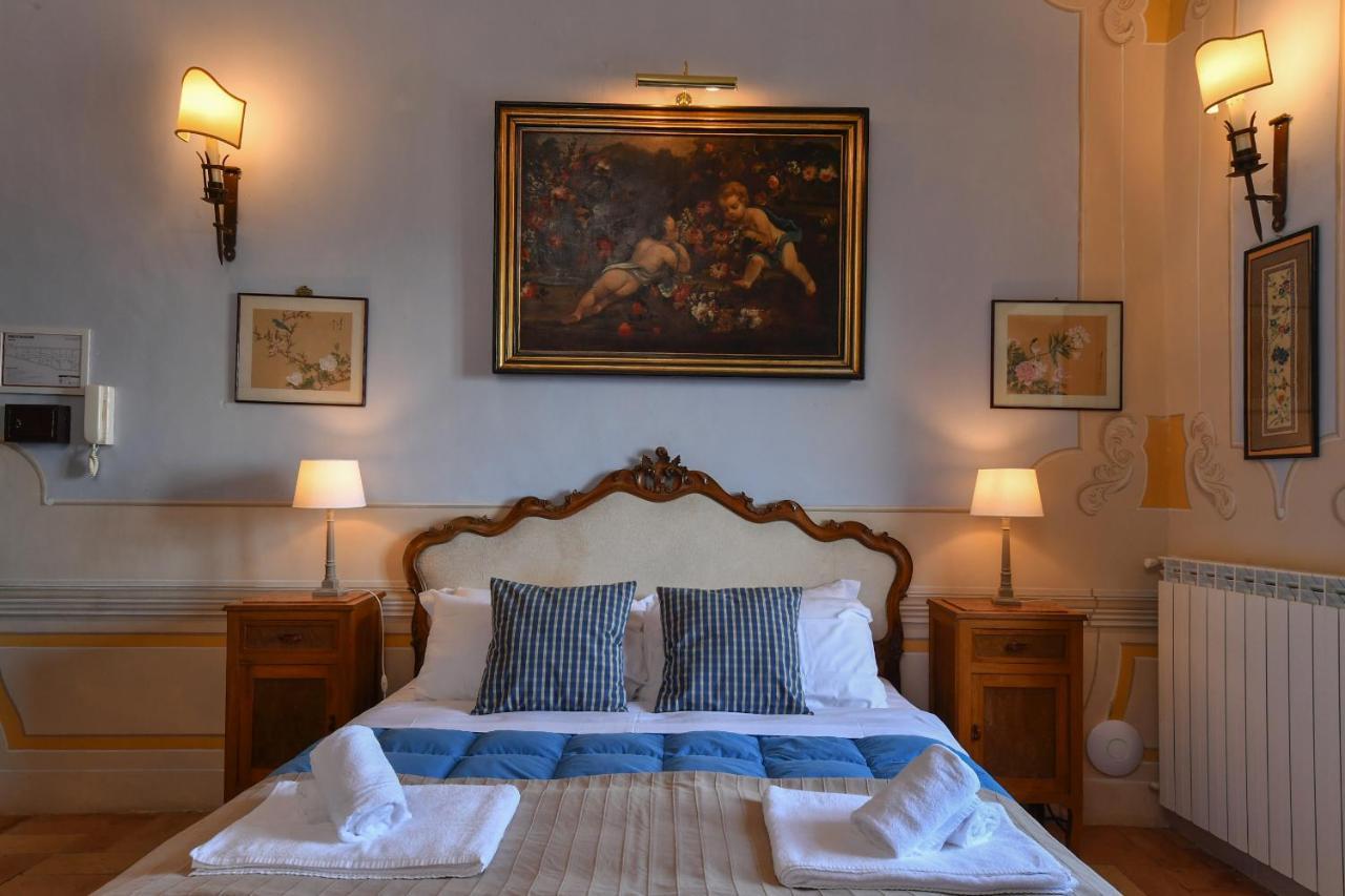 Hotel Castello Costaguti Roccalvecce Zewnętrze zdjęcie