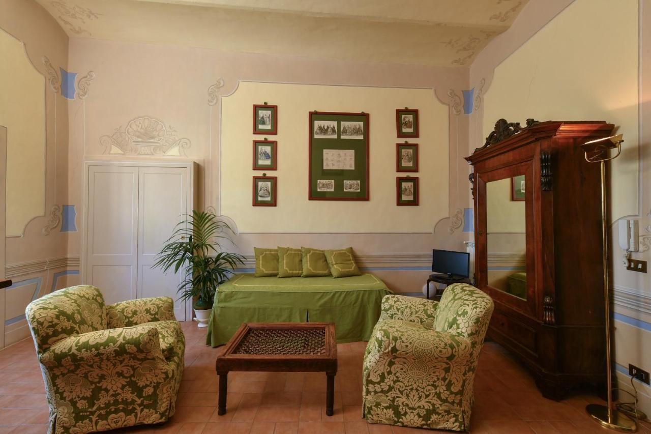 Hotel Castello Costaguti Roccalvecce Zewnętrze zdjęcie