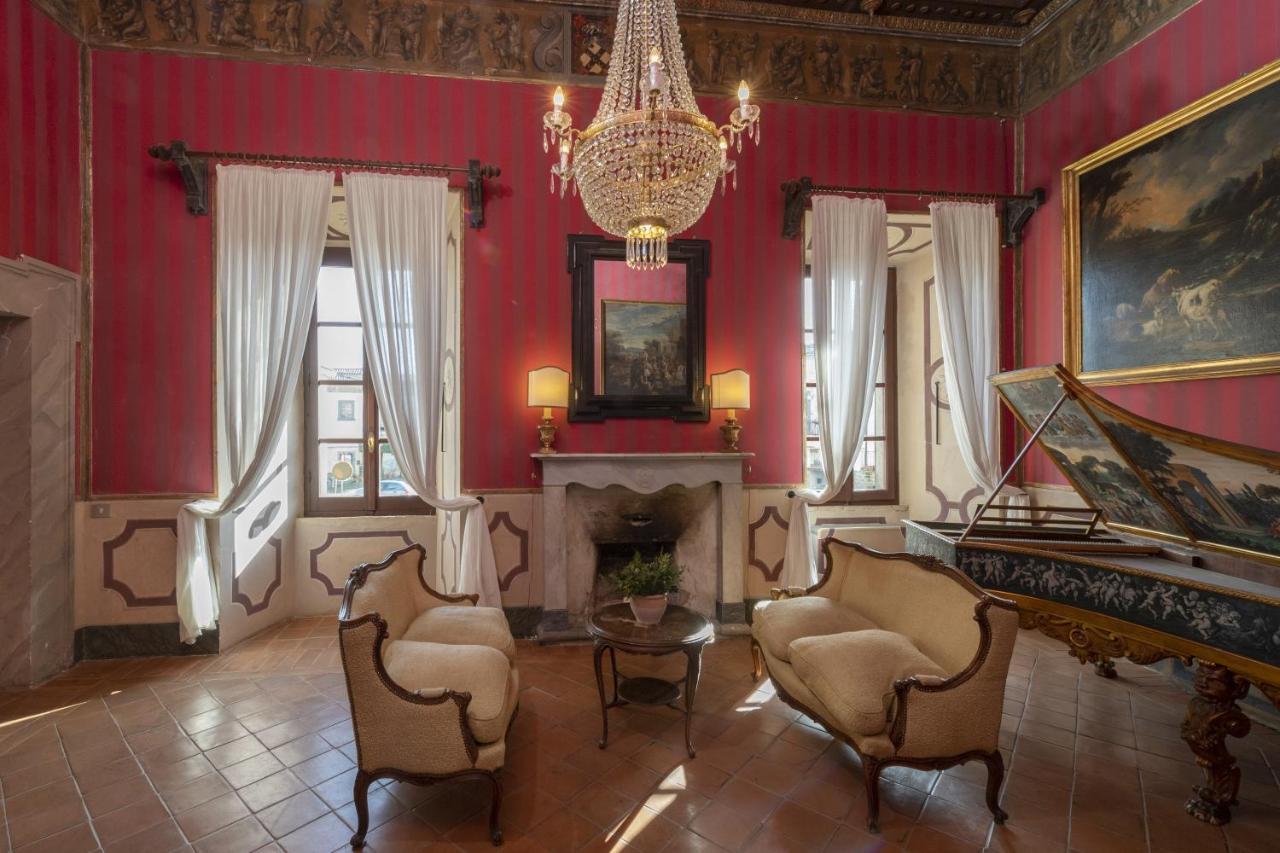 Hotel Castello Costaguti Roccalvecce Zewnętrze zdjęcie