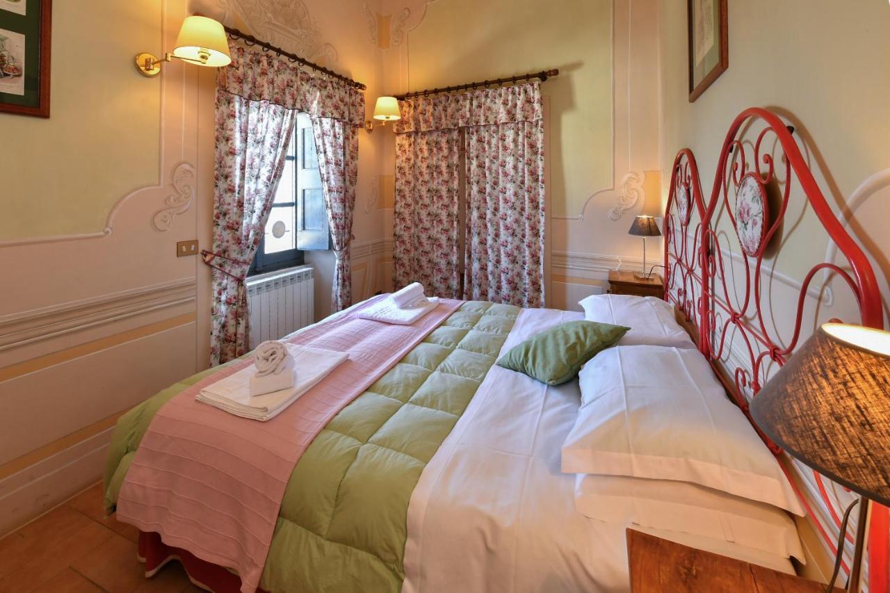 Hotel Castello Costaguti Roccalvecce Zewnętrze zdjęcie