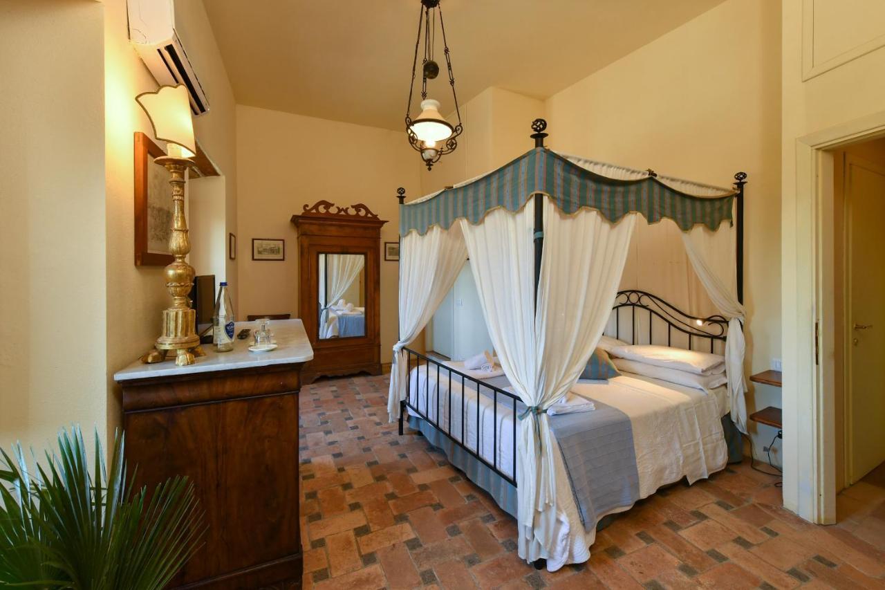 Hotel Castello Costaguti Roccalvecce Zewnętrze zdjęcie