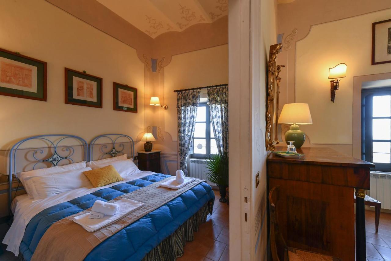 Hotel Castello Costaguti Roccalvecce Zewnętrze zdjęcie