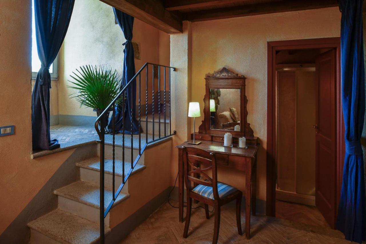 Hotel Castello Costaguti Roccalvecce Zewnętrze zdjęcie