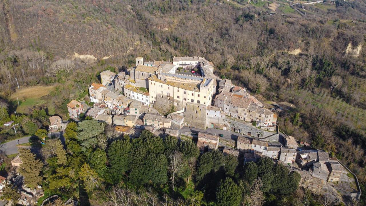Hotel Castello Costaguti Roccalvecce Zewnętrze zdjęcie
