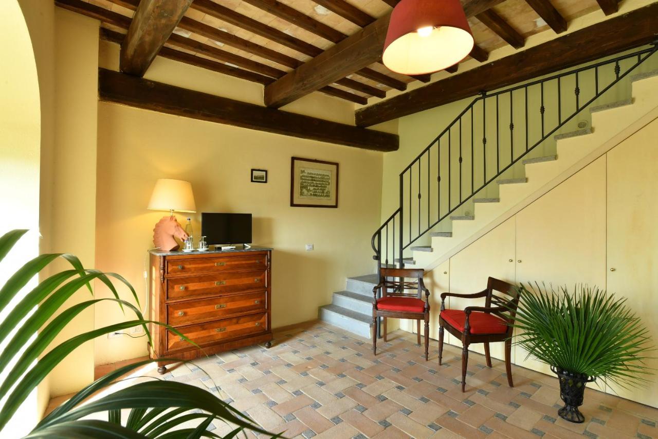 Hotel Castello Costaguti Roccalvecce Zewnętrze zdjęcie