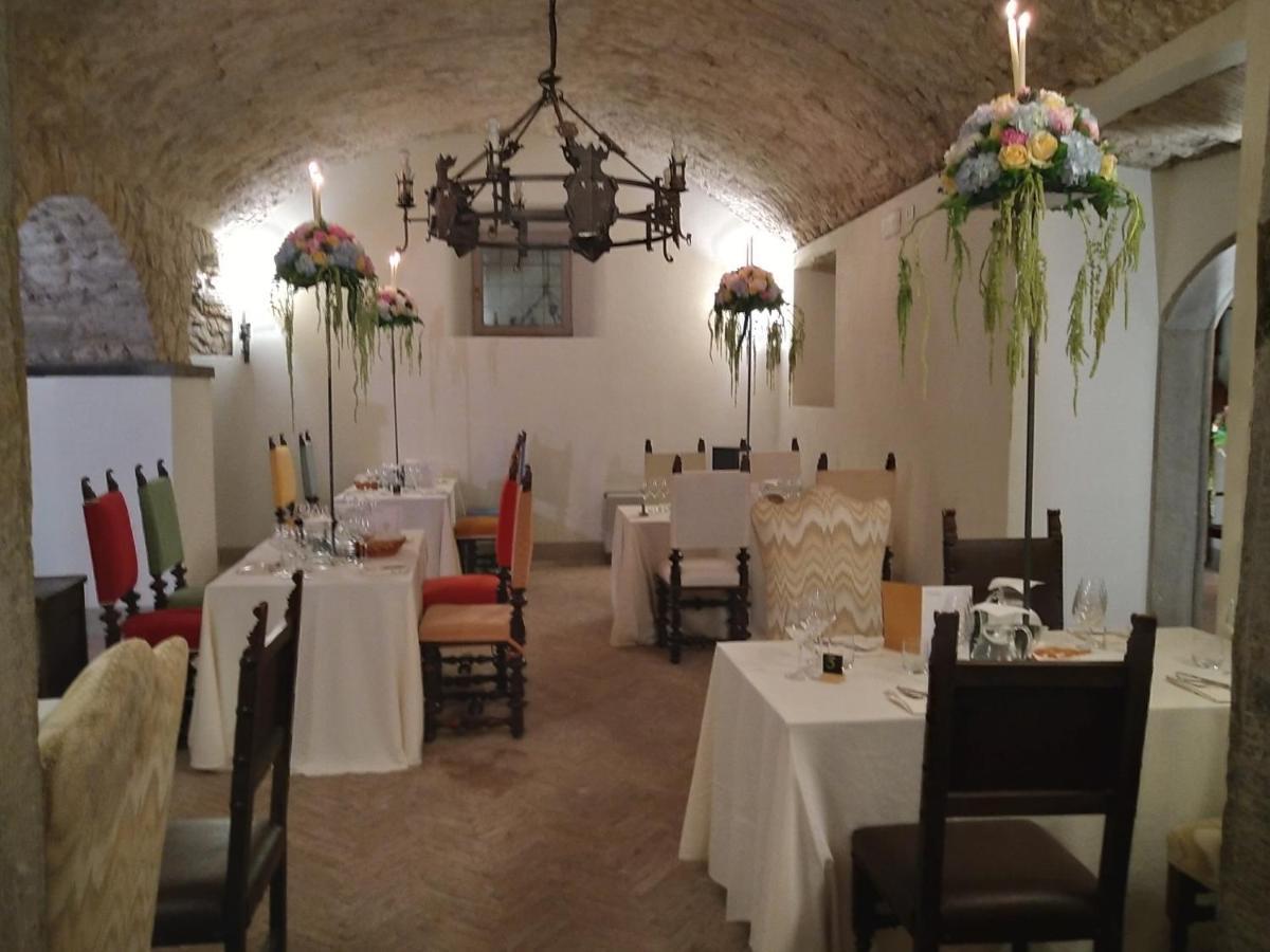 Hotel Castello Costaguti Roccalvecce Zewnętrze zdjęcie