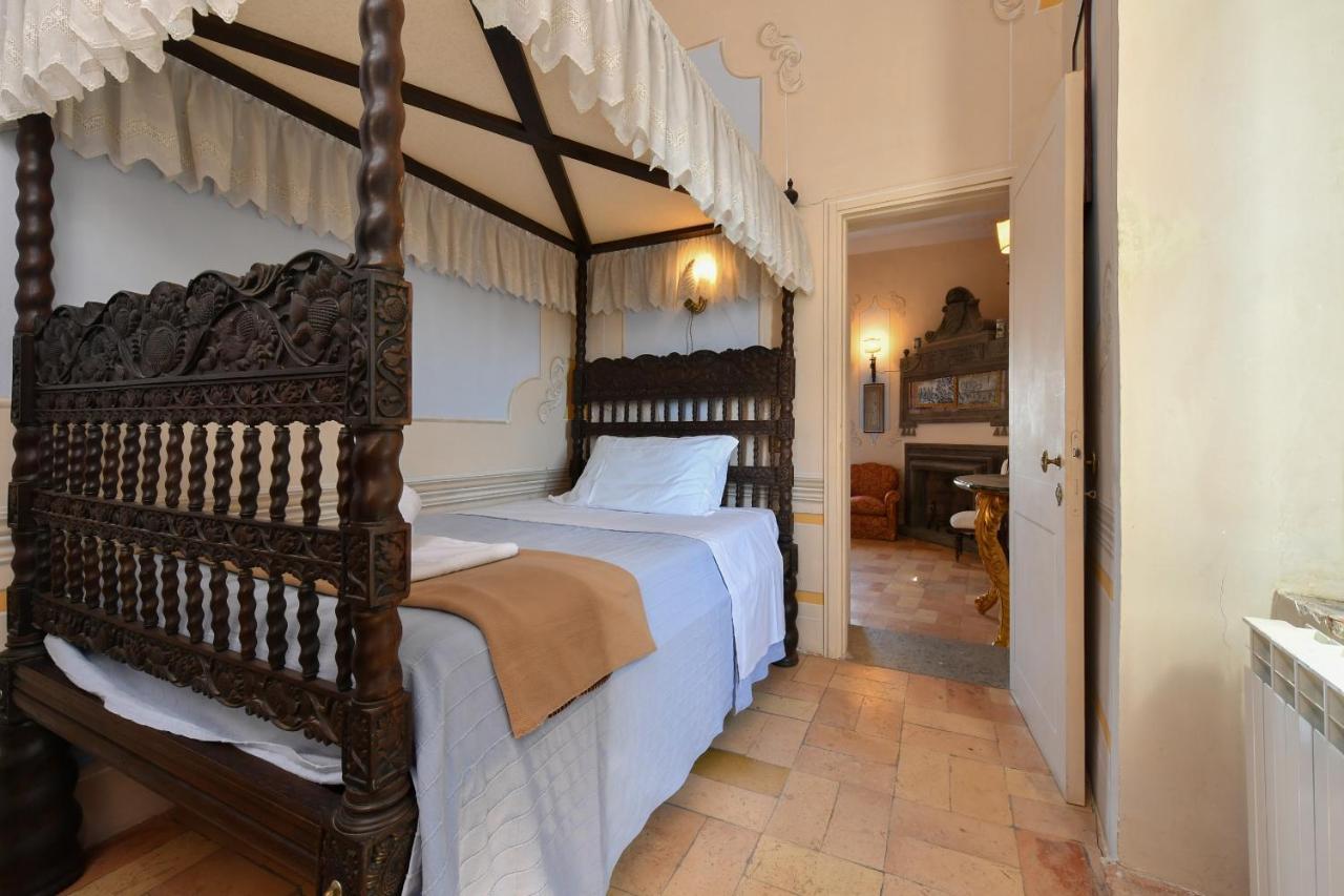 Hotel Castello Costaguti Roccalvecce Zewnętrze zdjęcie