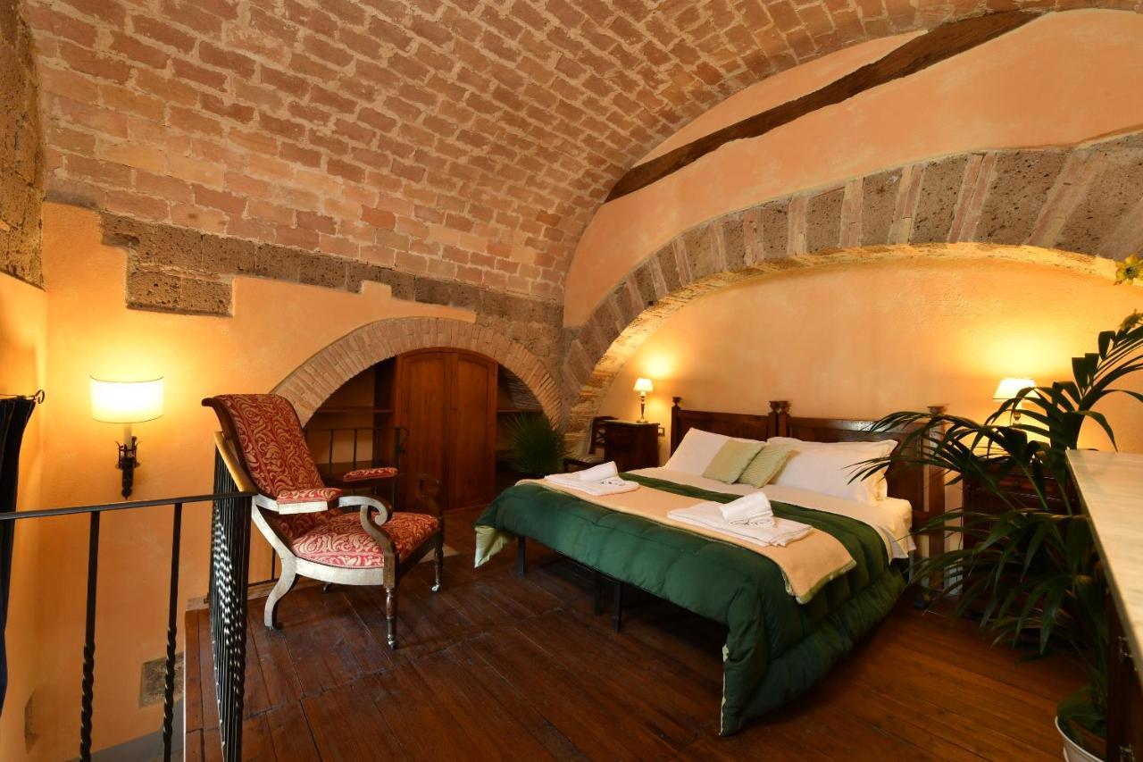 Hotel Castello Costaguti Roccalvecce Zewnętrze zdjęcie
