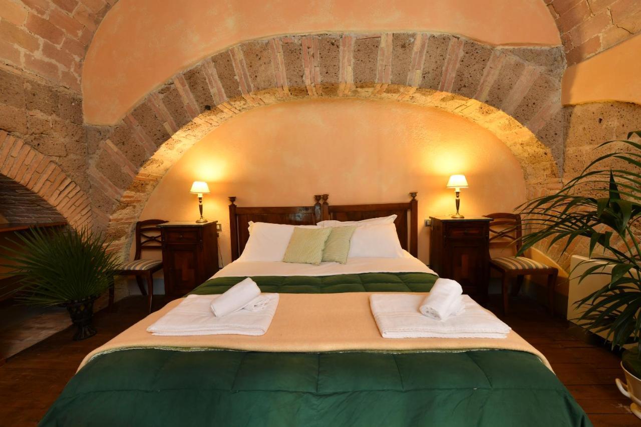 Hotel Castello Costaguti Roccalvecce Zewnętrze zdjęcie