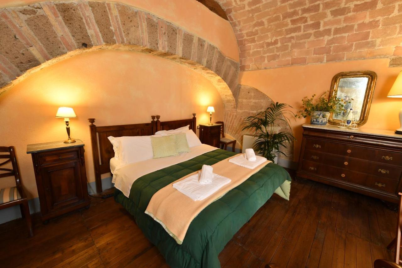 Hotel Castello Costaguti Roccalvecce Zewnętrze zdjęcie