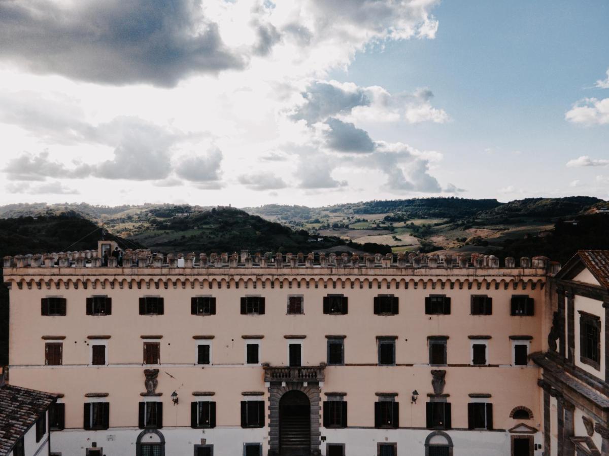 Hotel Castello Costaguti Roccalvecce Zewnętrze zdjęcie