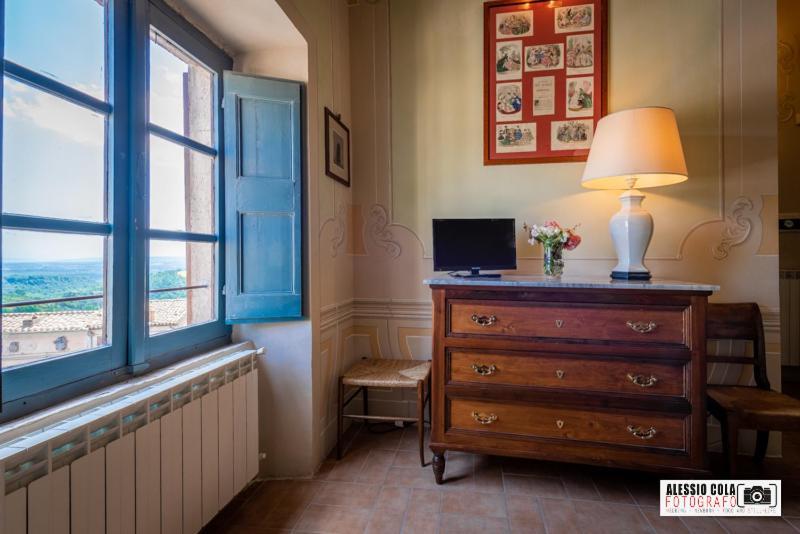 Hotel Castello Costaguti Roccalvecce Zewnętrze zdjęcie