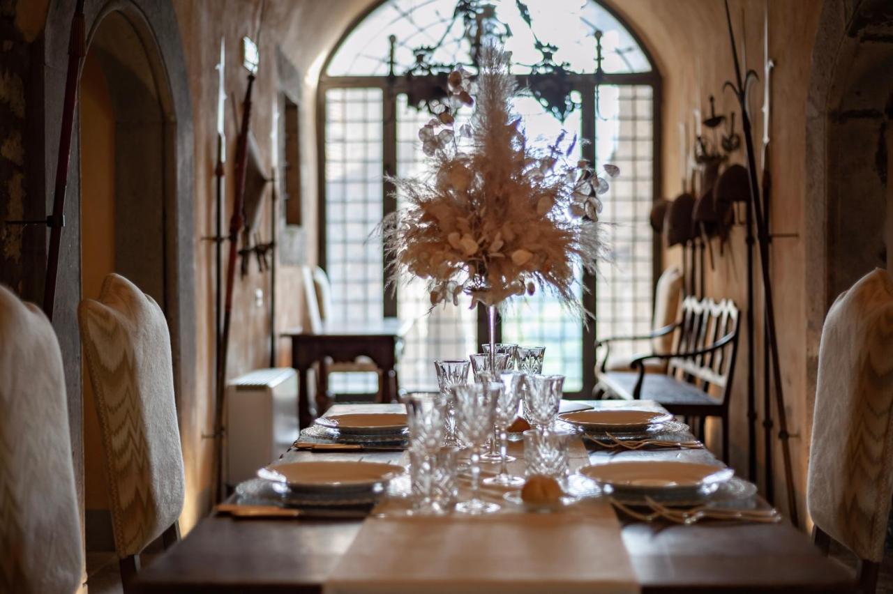 Hotel Castello Costaguti Roccalvecce Zewnętrze zdjęcie