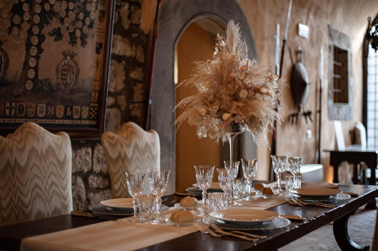 Hotel Castello Costaguti Roccalvecce Zewnętrze zdjęcie