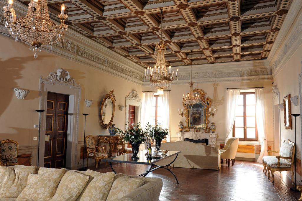 Hotel Castello Costaguti Roccalvecce Zewnętrze zdjęcie