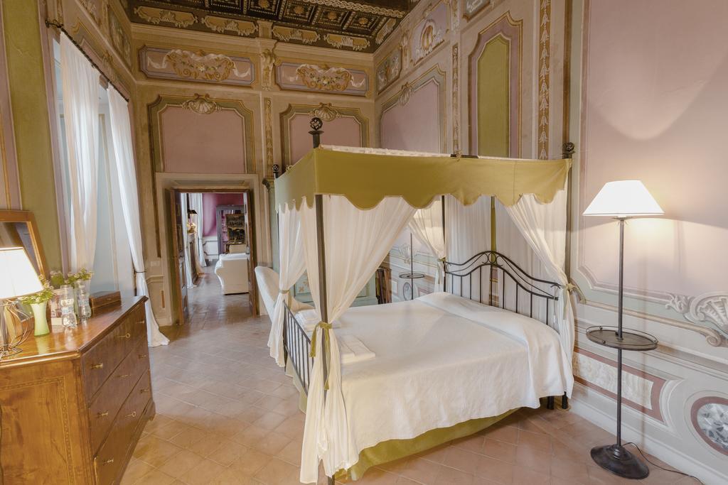 Hotel Castello Costaguti Roccalvecce Pokój zdjęcie