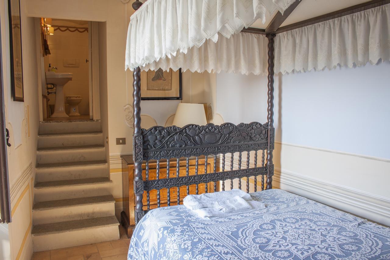 Hotel Castello Costaguti Roccalvecce Zewnętrze zdjęcie